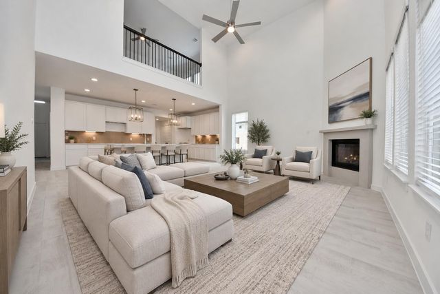 2203 Demeter Place, Fresno, TX 77545