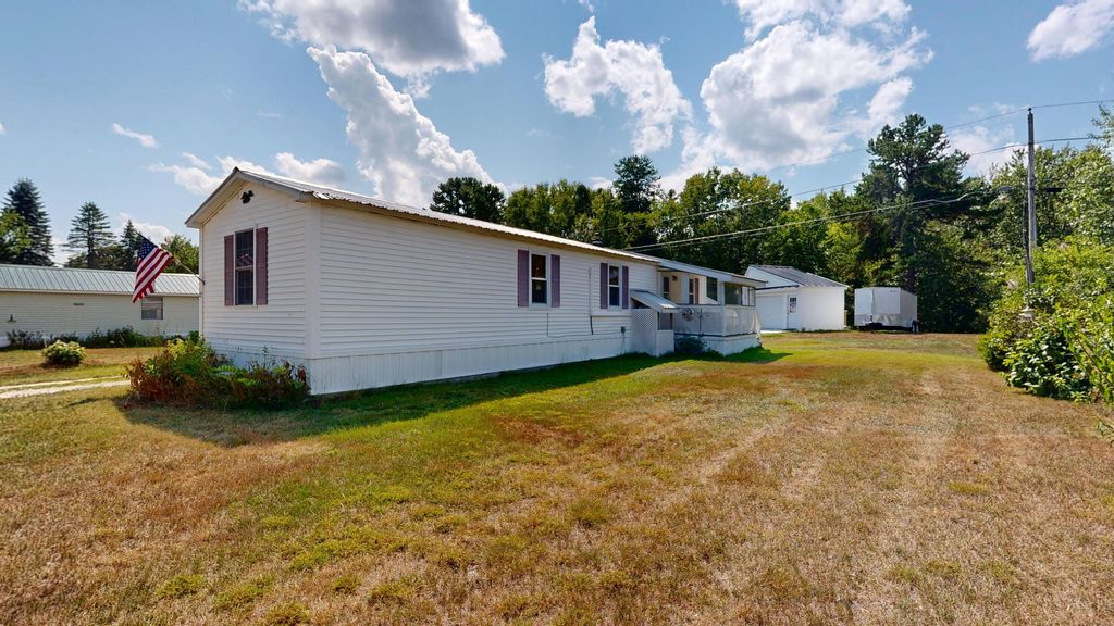 22 Frank Street, Waterboro, ME 04061 — exterior