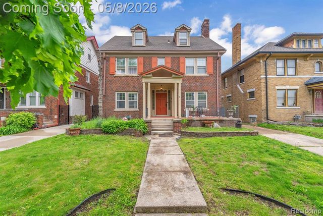 1990 Edison Street, Detroit, MI 48206