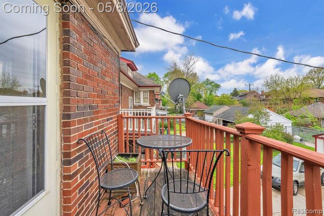 1990 Edison Street, Detroit, MI 48206