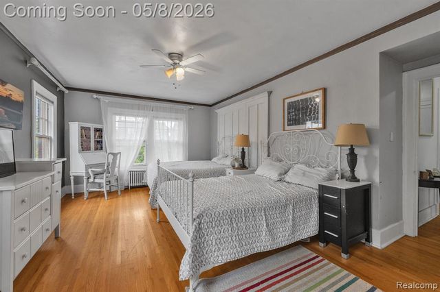 1990 Edison Street, Detroit, MI 48206