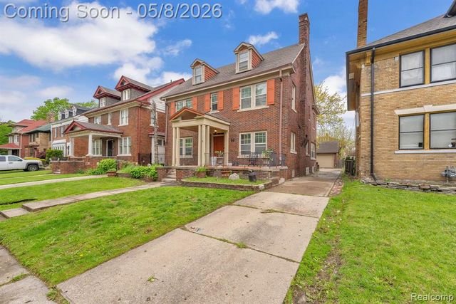 1990 Edison Street, Detroit, MI 48206