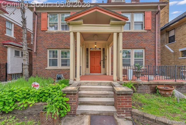 1990 Edison Street, Detroit, MI 48206