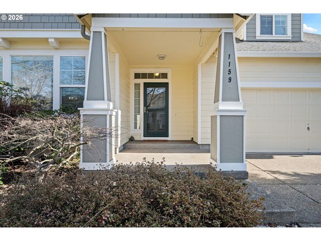 1159 THRONE Dr, Eugene, OR 97402