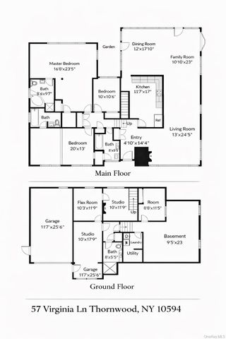 57 Virginia Lane, Thornwood, NY 10594