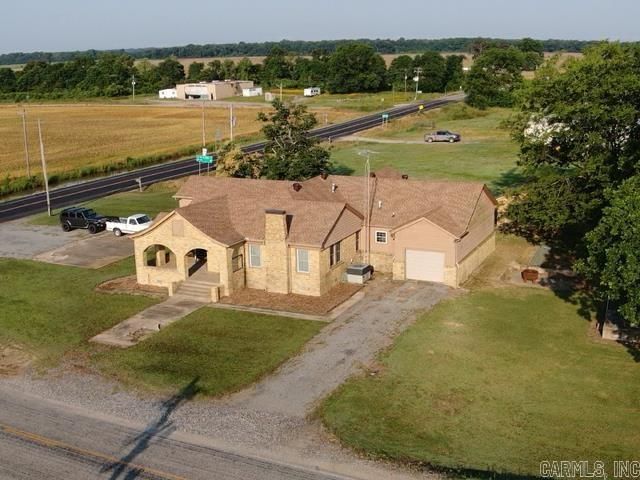 13878 N Hwy 33, Des Arc, AR 72040