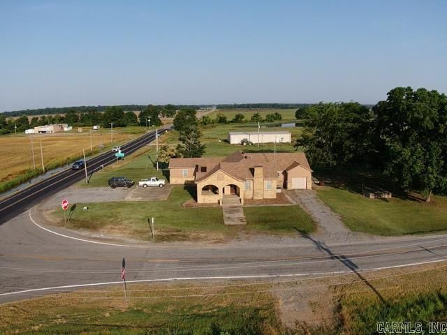 13878 N Hwy 33, Des Arc, AR 72040