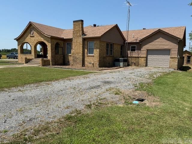 13878 N Hwy 33, Des Arc, AR 72040