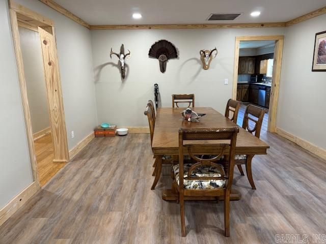 13878 N Hwy 33, Des Arc, AR 72040