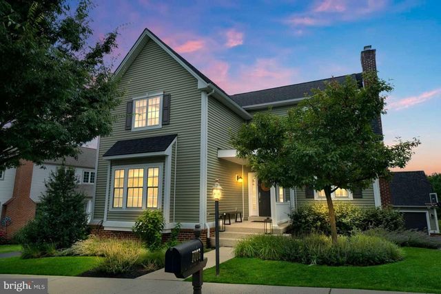 1006 LINDEN AVE, Chester Springs, PA 19425