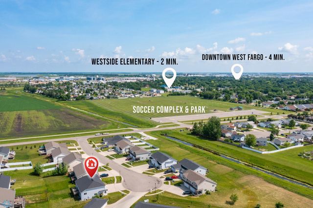 1334 12th Street W, West Fargo, ND 58078