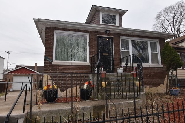 141 W 124th Street, Chicago, IL 60628