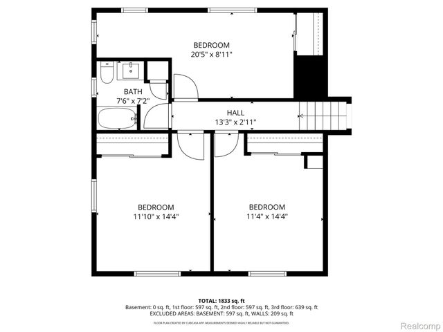 1243 Blue Heron Drive, Highland Charter Township, MI 48357