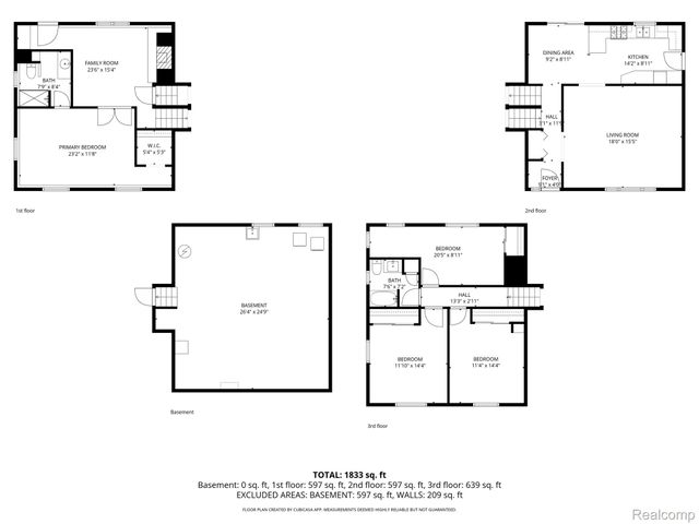 1243 Blue Heron Drive, Highland Charter Township, MI 48357