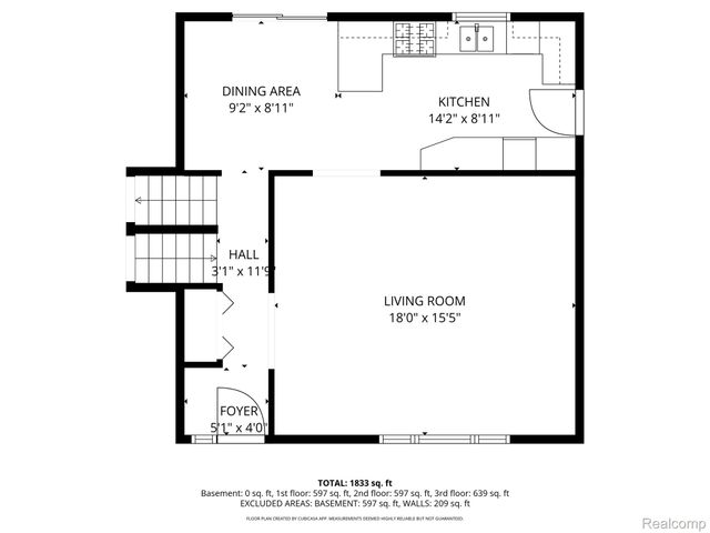 1243 Blue Heron Drive, Highland Charter Township, MI 48357