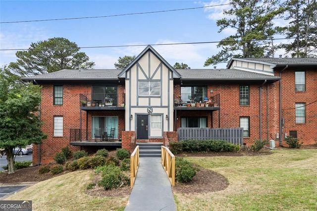 6851 Roswell Road N10, Atlanta, GA 30328