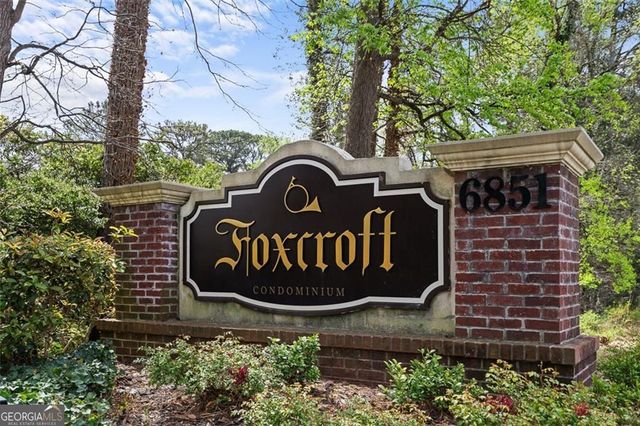 6851 Roswell Road N10, Atlanta, GA 30328