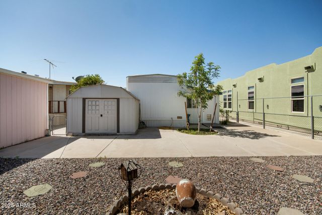 2528 E MCKELLIPS Road 74, Mesa, AZ 85213