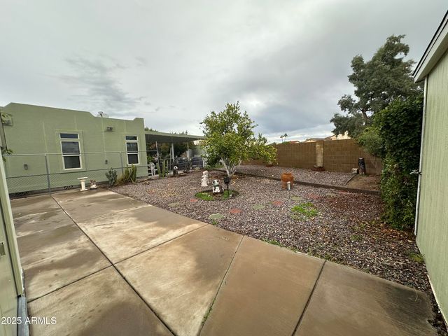 2528 E MCKELLIPS Road 74, Mesa, AZ 85213