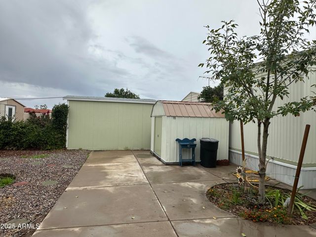 2528 E MCKELLIPS Road 74, Mesa, AZ 85213