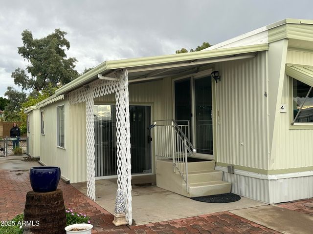 2528 E MCKELLIPS Road 74, Mesa, AZ 85213