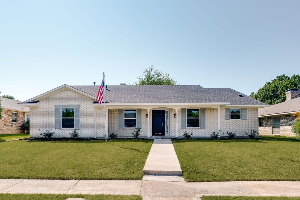 10234 Deermont Trail, Dallas, TX 75243