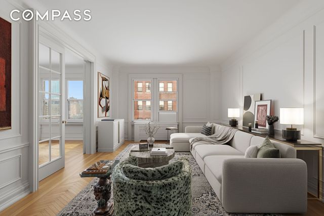 885 W End Ave Apt 8A, New York City, NY 10025