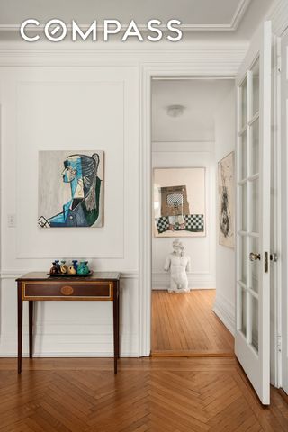 885 W End Ave Apt 8A, New York City, NY 10025