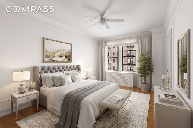 885 W End Ave Apt 8A, New York City, NY 10025