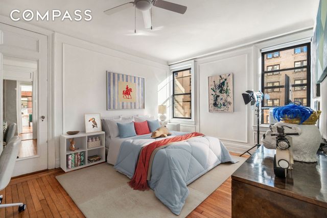 885 W End Ave Apt 8A, New York City, NY 10025