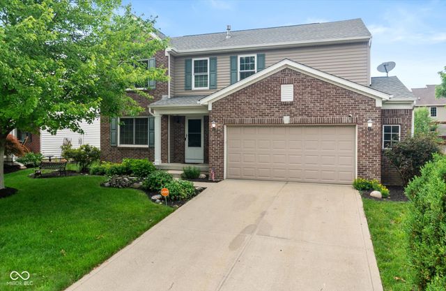 14446 Chapelwood Lane, Fishers, IN 46037