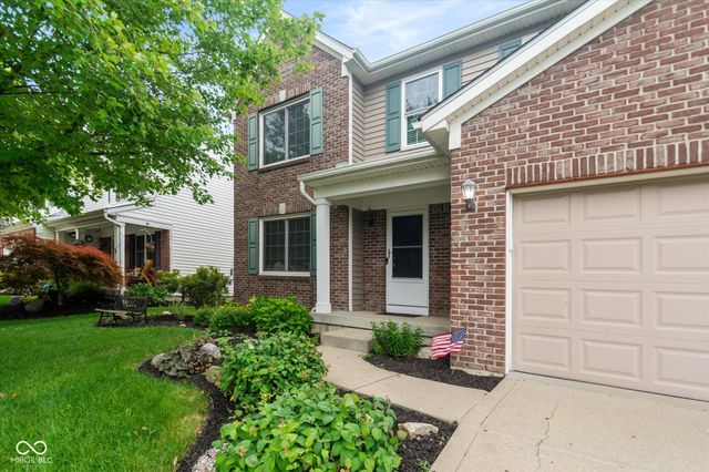 14446 Chapelwood Lane, Fishers, IN 46037