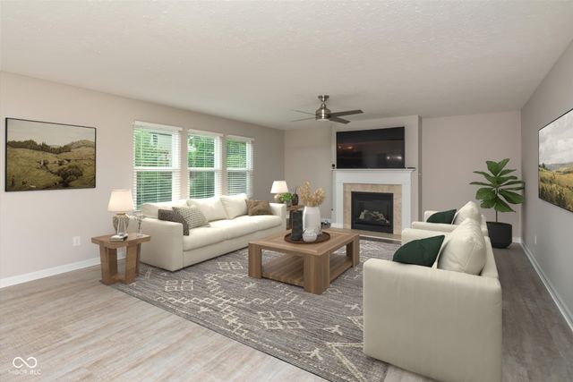 14446 Chapelwood Lane, Fishers, IN 46037