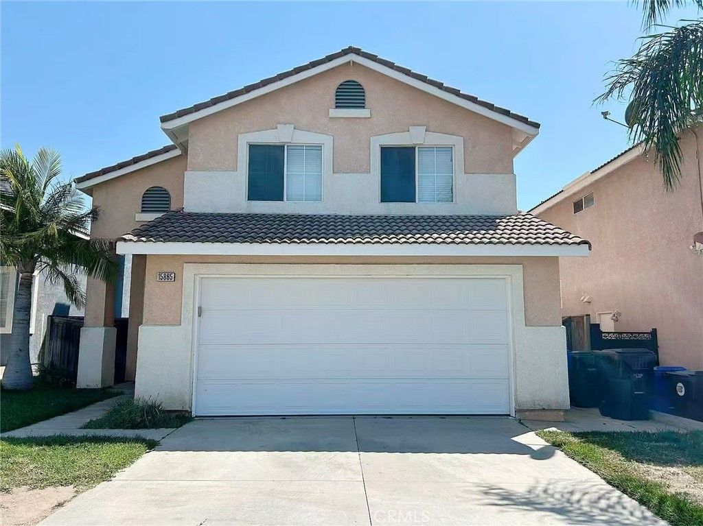 15865 Flamingo Drive, Fontana, CA 92337