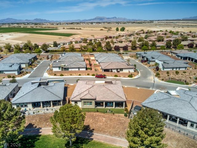 4829 East Beacon Ridge Drive, Pahrump, NV 89061
