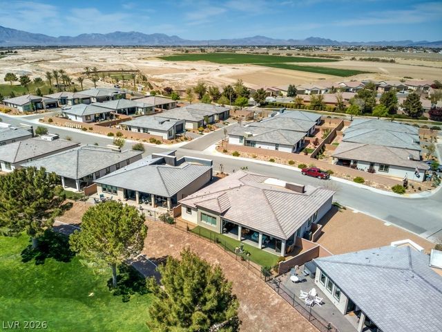 4829 East Beacon Ridge Drive, Pahrump, NV 89061