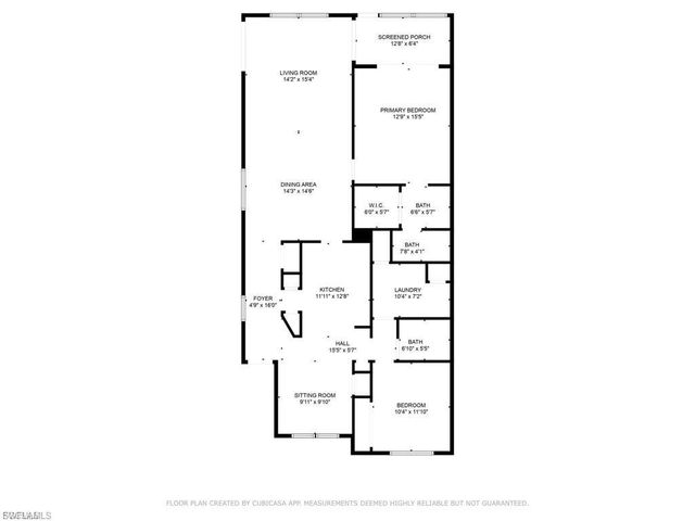 610 Victoria DR # 101C, Cape Coral, FL 33904