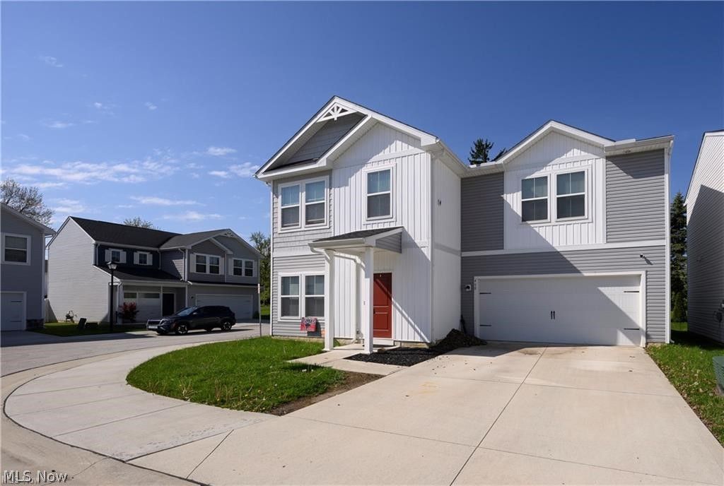 460 Auld Farm Circle, Akron, OH 44320