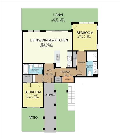 92-1134 Olani Street 32-2, Kapolei, HI 96707