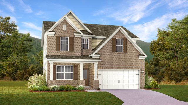 446 Lacewing Lane, Clarksville, TN 37043