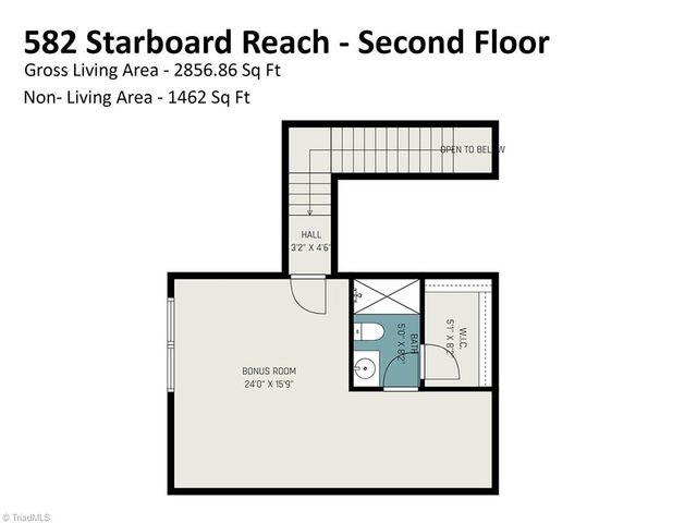 582 Starboard Reach, Lexington, NC 27292
