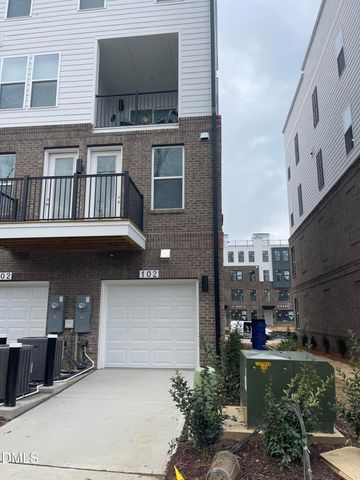 600 Hedrick Ridge Road 102, Cary, NC 27519