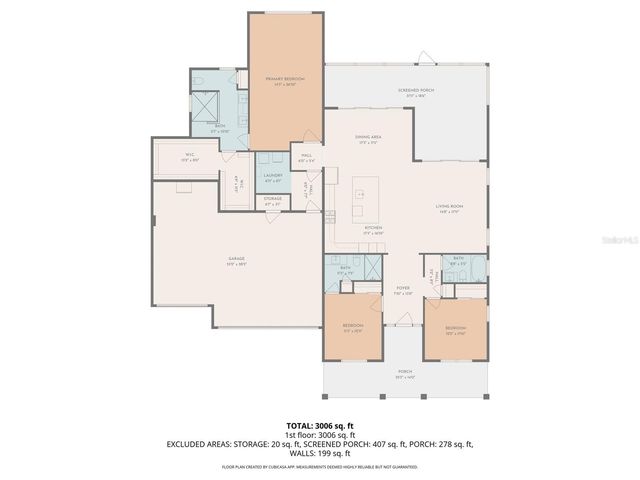 8123 SW 95TH COURT, Ocala, FL 34481