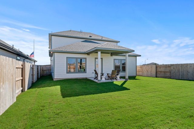 25529 Flora Bella LN, Elgin, TX 78621