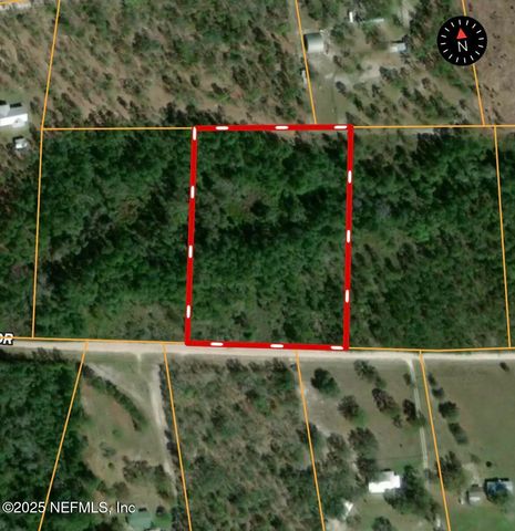 6000 VILLANUEVA Drive, Keystone Heights, FL 32656