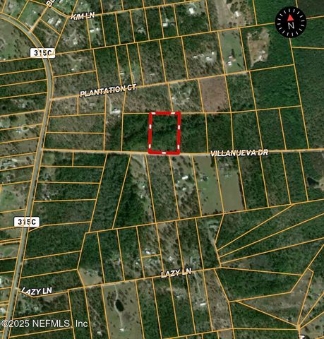 6000 VILLANUEVA Drive, Keystone Heights, FL 32656