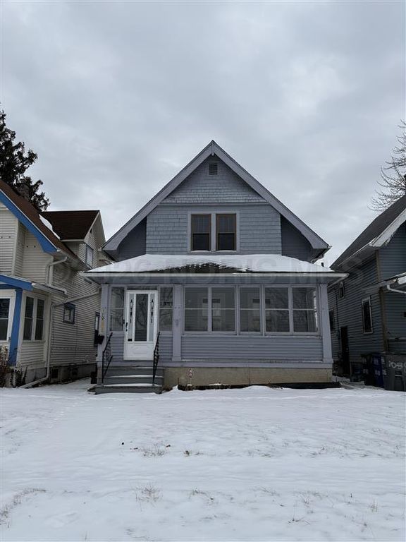 1102 Woodward Avenue, Toledo, OH 43608