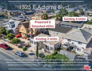 1325 E Adams Boulevard, Los Angeles, CA 90011