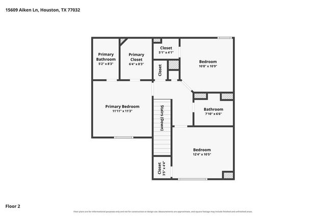 15609 Aiken Lane, Houston, TX 77032