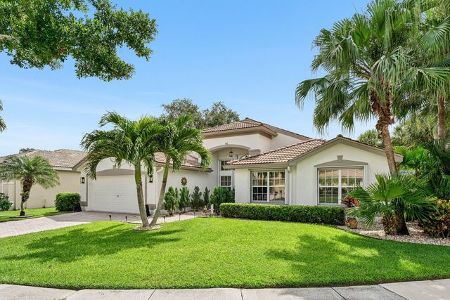 11355 Barca Boulevard, Boynton Beach, FL 33437
